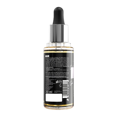 Ulei regenerator pentru cuticule si unghii Sweet Bloom, 30 ml