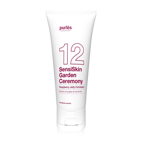 Kit complet SensiSkin Garden Ceremony by Purles pentru ten sensibil