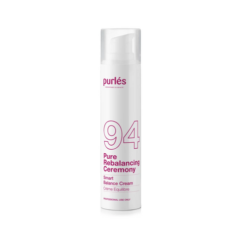 Purles 94 Crema Echilibranta Pure Rebalancing, 100 ml