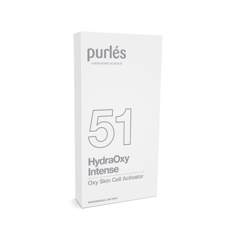 Purles 51 Activator Celular HydraOxy Intense, 10x2 ml
