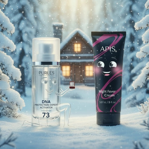 DuoKit - detoxifiere si hidratare