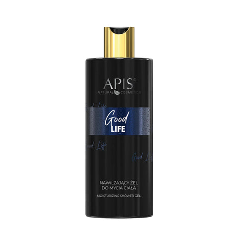 Gel de dus hidratant Good Life, 500 ml