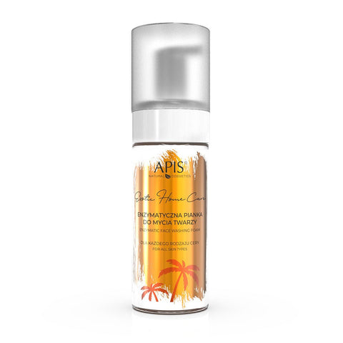 Spuma enzimatica de curatare Exotic Care, 150 ml