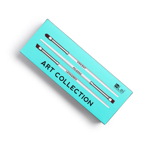 InLei® ART COLLECTION - Kit de pensule profesionale