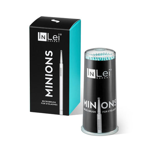 InLei® MINIONS - microbrush, 100 buc