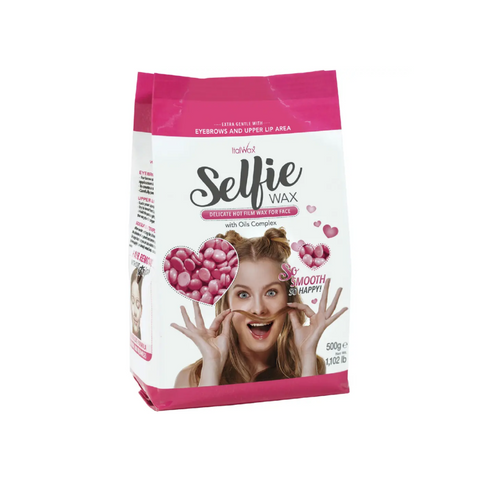 Ceara elastica granule FILM Selfie pentru fata, 500 g