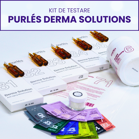 Kit de testare - Purles Derma Solution