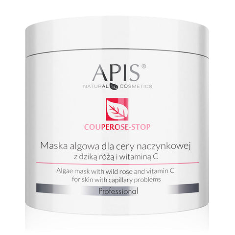 Kit complet Couperose-Stop by Apis pentru ten cuperozic