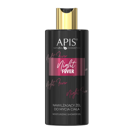 Kit complet Night Fever by Apis - Linia Parfumata