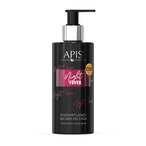 Kit complet Night Fever by Apis - Linia Parfumata