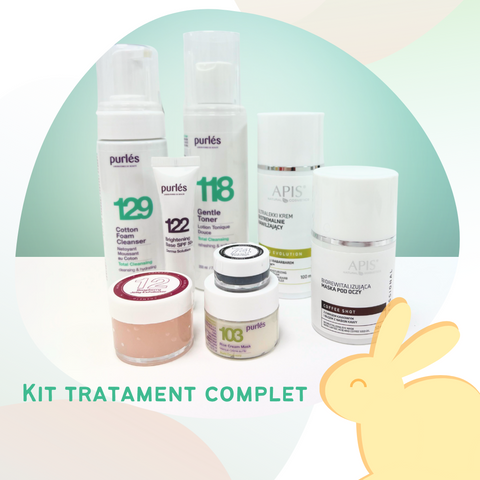 Kit tratament complet 2