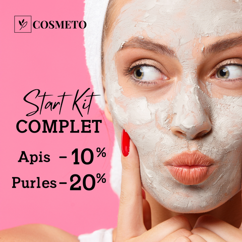 Kit complet de START 3