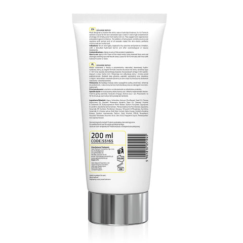 Masca regeneranta Ceramide Repair cu ceramide si beta glucan, 200 ml