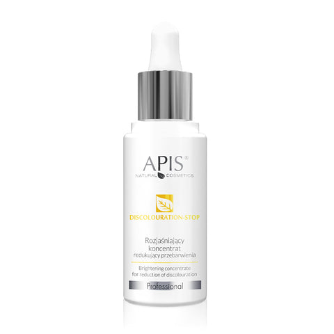 Kit complet Discolouration-Stop anti pete pigmentare si iluminator
