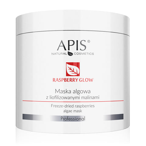 Kit complet Raspberry Glow by Apis