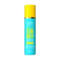 Spray de fata pentru bronzare si protectie solara Hello Summer cu nectar celular si SPF 15, 150 ml