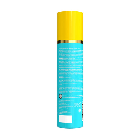 Ulei de corp pentru bronzare si protectie solara Hello Summer cu caroten si SPF 20, 150 ml