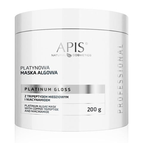 Masca alginata Platinum Gloss 200 gr