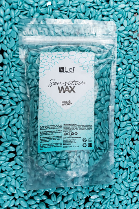 SENSITIVE WAX -  ceara epilatoare, 250 g