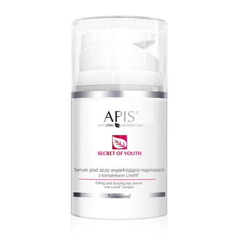 Kit complet antirid si lifting Secret of Youth cu efect de umplere