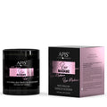 Lumanare naturala din soia Rose Madame, Aromaterapie si Masaj, 220g