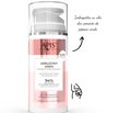 Crema hidratanta cu pepene rosu si acid hialuronic, 100 ml